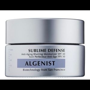 Algenist Sublime AntiAging Blurring Moisture SPF30